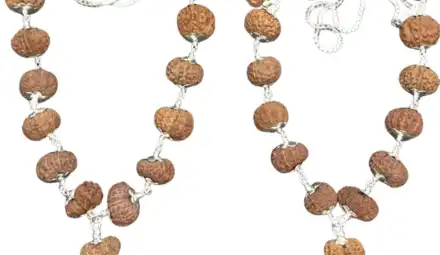 Siddha Rudraksha Mala
