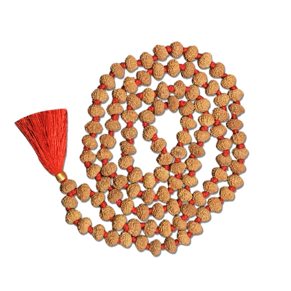 10mukhi-Mala1N.jpg 10 Mukhi Indonesian Rudraksha Mala 108 Beads (8mm-9mm) - Image 1