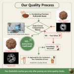 5 Mukhi Nepal Rudraksha Premium Quality - Image 7