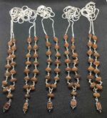 Indonesian Siddha Mala Very Small In Silver - Image 2