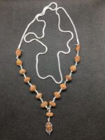 Indonesian Siddha Mala Very Small In Silver