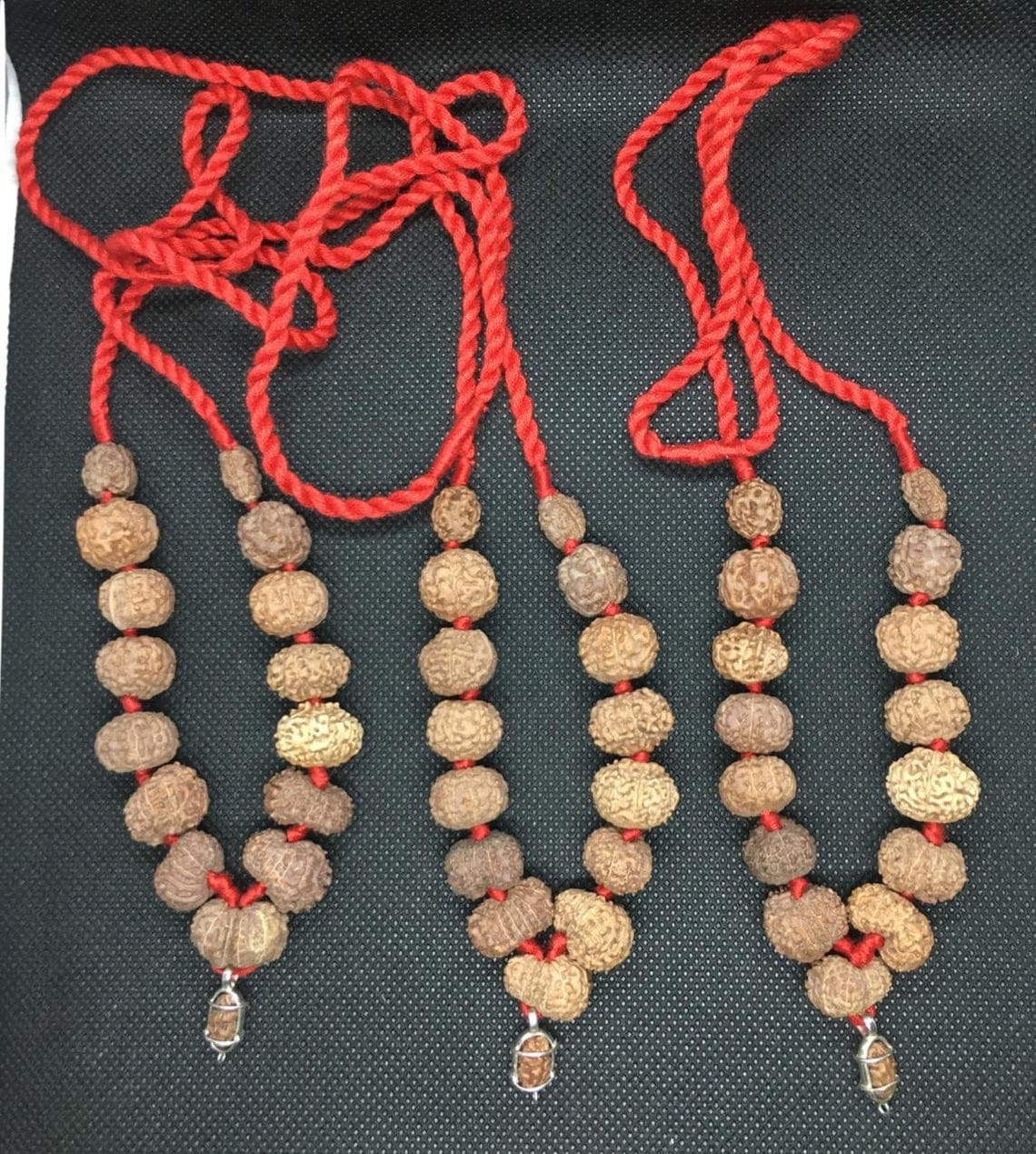 siddhamala-66.jpg Indonesian SIddha Mala Medium Size In Thread - Image 1